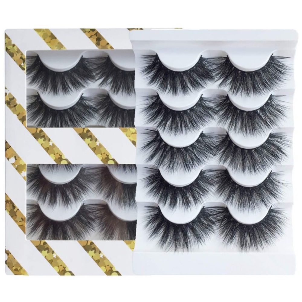Mink lashes 16.2mm
